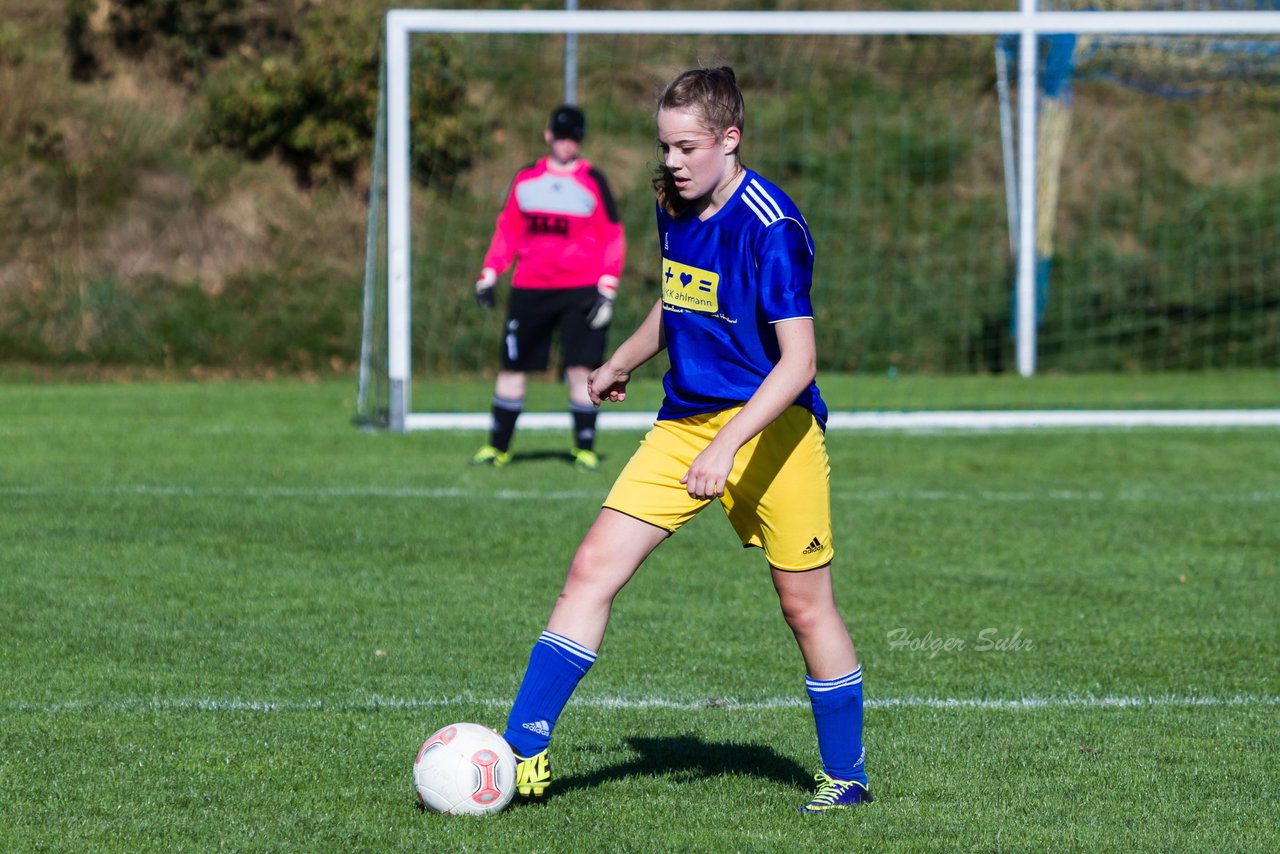 Bild 78 - Frauen TSV Gnutz - TuS Heidmhlen : Ergebnis: 2:2